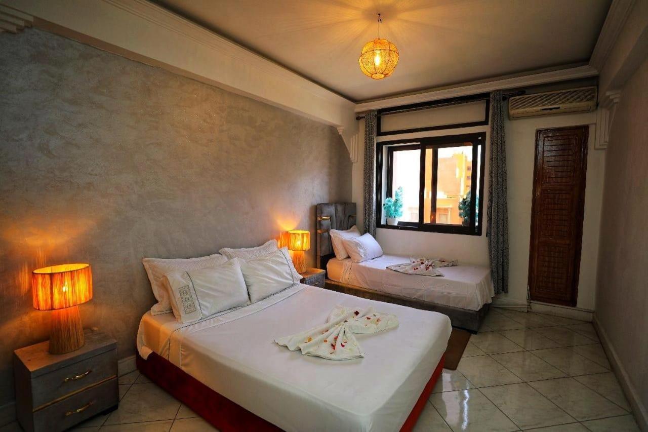 La Nina Appartement Marrakech Marrakesh Exterior photo